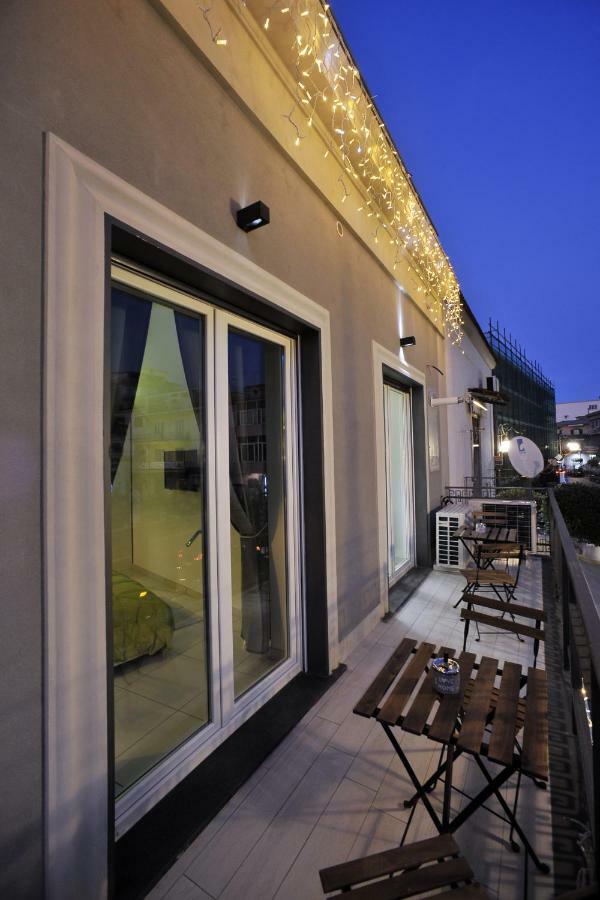 Apartment Amalfi Sant'Antonio Abate Ngoại thất bức ảnh