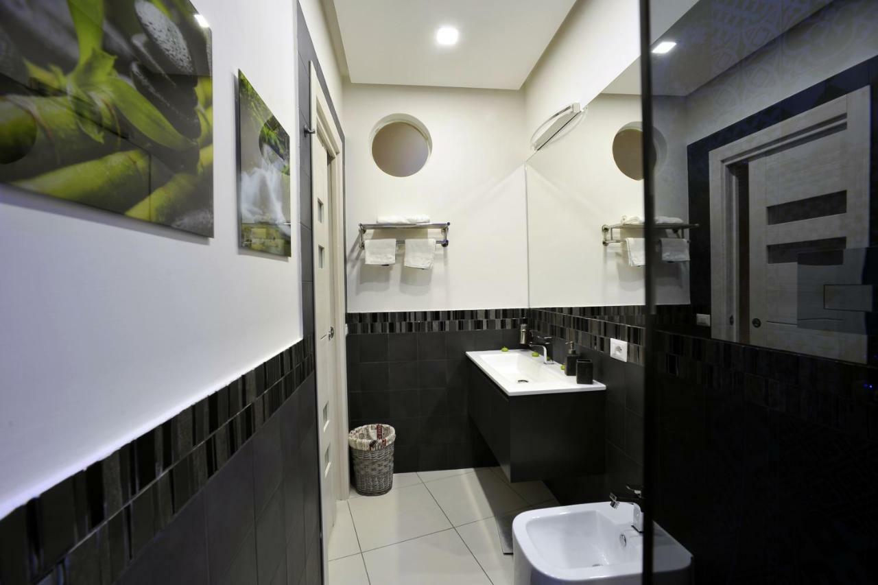 Apartment Amalfi Sant'Antonio Abate Ngoại thất bức ảnh