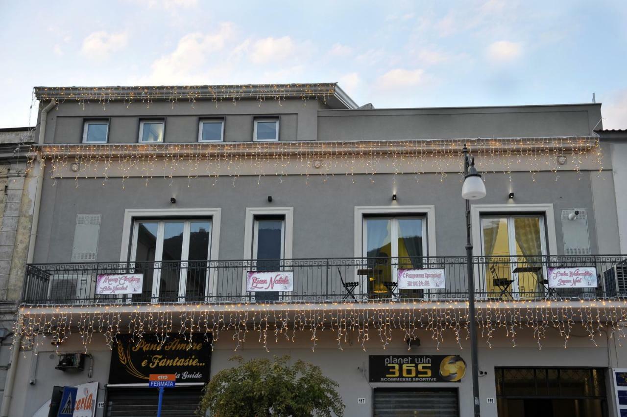 Apartment Amalfi Sant'Antonio Abate Ngoại thất bức ảnh