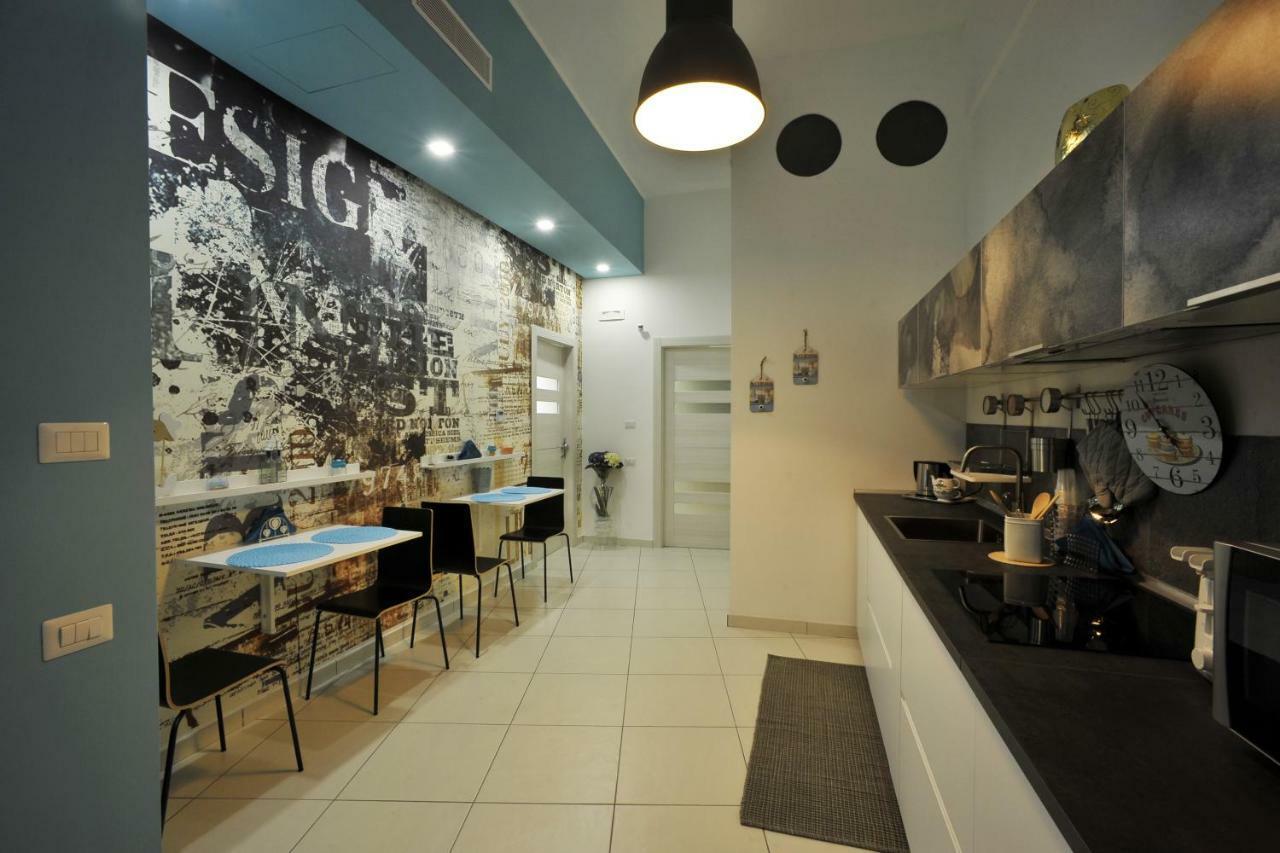 Apartment Amalfi Sant'Antonio Abate Ngoại thất bức ảnh