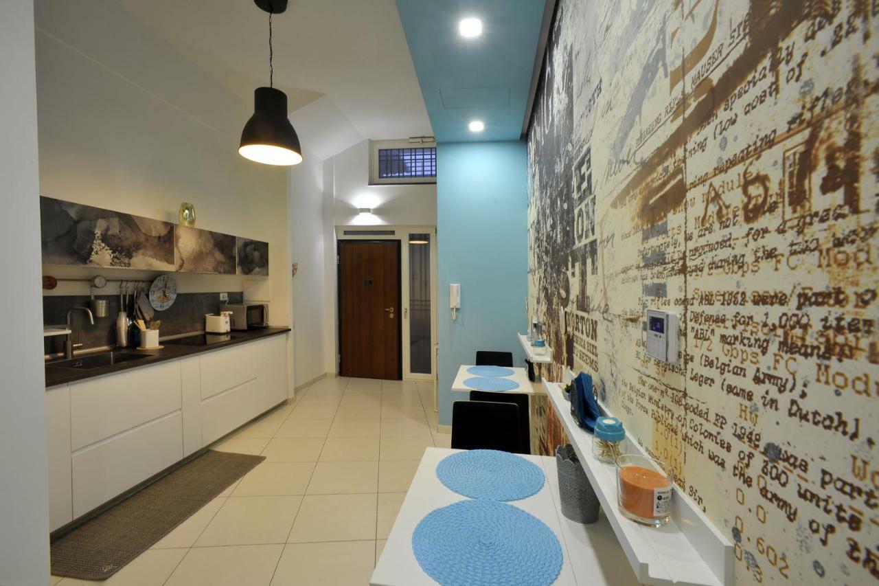 Apartment Amalfi Sant'Antonio Abate Ngoại thất bức ảnh