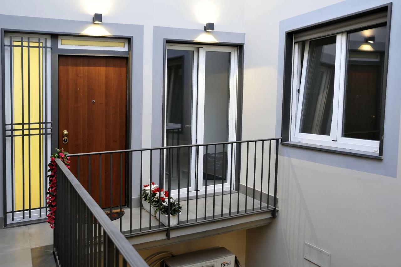Apartment Amalfi Sant'Antonio Abate Ngoại thất bức ảnh