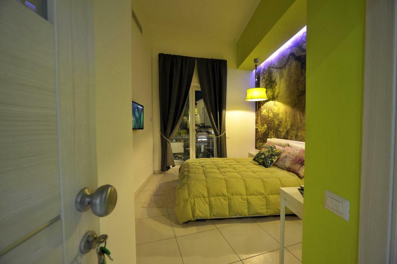 Apartment Amalfi Sant'Antonio Abate Ngoại thất bức ảnh
