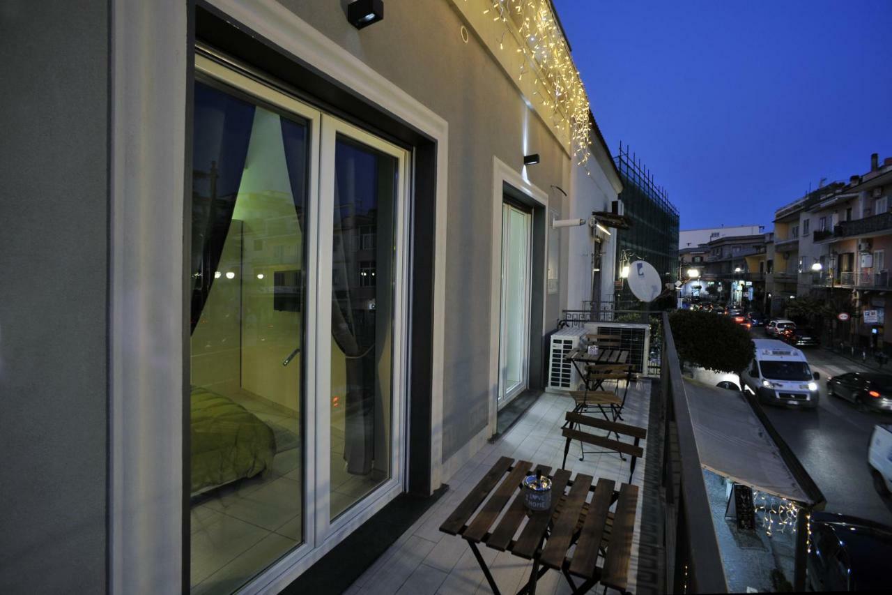 Apartment Amalfi Sant'Antonio Abate Ngoại thất bức ảnh