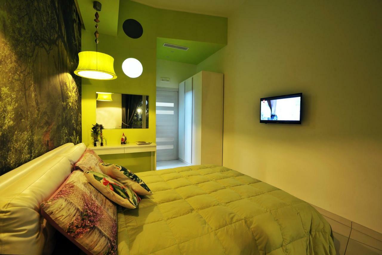 Apartment Amalfi Sant'Antonio Abate Ngoại thất bức ảnh