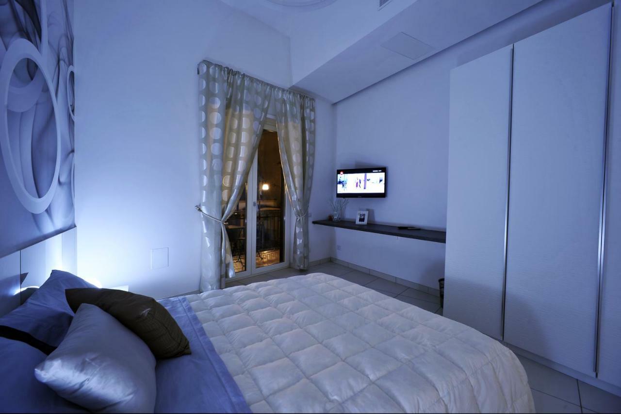 Apartment Amalfi Sant'Antonio Abate Ngoại thất bức ảnh